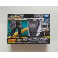 在飛比找蝦皮購物優惠-TAKARA TOMY 新幹線變形機器人Z E353 梓號 