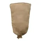 2PCS Winter Burlap Plant Cover Bag with Drawstring ,Cold Freeze Cover Bags4999