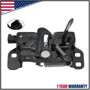 Hood Latch Lock For Dodge Durango Jeep Grand Cherokee 2011-2015 W/ Remote Start (for: Jeep)