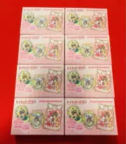 Complete 8 Points Cardcaptor Sakura 25th Premium Pins Collection Japan Anime