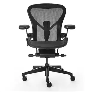 【現貨精選】Herman Miller Aeron 2代赫曼米勒人體工學椅久坐電競辦公椅椅子