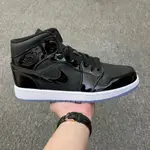 熱 AIR JORDAN 1 MID SPACE JAM 高品質戶外籃球鞋運動鞋