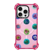 iPhone 16 Pro Bounce Case MagSafe Compatible Identity Dot No. 6 by Ingrid Ching