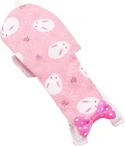 POPETPOP Parrot Bird Diaper Flight Suit Bowknot Bunny Outfit for Parrots and Pigeons Practical and Bird Clothes Supplies for Pets