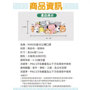 4D立體 兒童口罩 幼童口罩 立體口罩 四層防護兒童口罩 韓式魚嘴口罩 兒童立體口罩 防塵 魚型口罩 親膚透氣 寶寶口罩