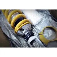 在飛比找蝦皮購物優惠-【貝爾摩托車精品店】OHLINS 瑞典原裝 雙掛瓶 YA53