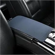 Armrest Box Booster Pad for Kia Soul III II I 3/2/1.Gen SK3/PS/AM 2009-2026 Car Armrest Cushions Box Mats Center Console Armrest Cover(F)