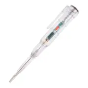 Electrical Tester Pen with LED Color Light Live Wire Tester for Smart Chip
