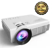 VANKYO Leisure 3W Wireless Projector 1080P LED Mini WiFi Video Home Cinema HDMI