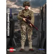 UJINDOU UD9035 1/6 WWII U.S. Armored Infantryman,Normandy 1944 Action Figure Toy