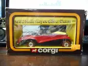 Corgi - 1952 Rolls Royce Silver Dawn
