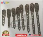 Proximal Humerus philos Titanium locking Plate 3.5mm 8 pcs 3to9 holes