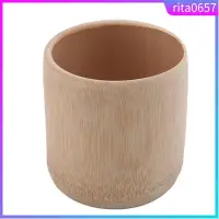 在飛比找蝦皮購物優惠-Handmade Bamboo Tea Cups Water