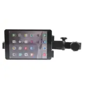 Car Mount Headrest Holder Back Seat Cradle Swivel Dock for Cell Phones