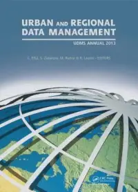 在飛比找博客來優惠-Urban and Regional Data Manage