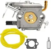 New Carburetor Set Fit For McCul 3516 3200 3205 3210 32cc 35cc 38cc CS6MHO35UB24RA Replacement Accessories Lawn Mower Parts