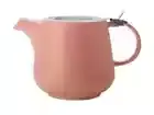 Maxwell & Williams Tint Teapot With Infuser 600ML Coral