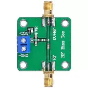 Bias Module RF Microwave DC Feeder Tee Filter Block For Radio Antenna