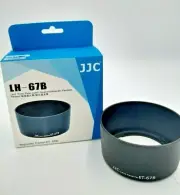 JJC LH-67B Lens Hood For Canon EF-S 60mm f/2.8 Macro USM