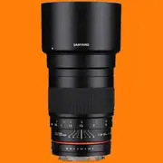 Samyang 135mm f/2.0 ED UMC Lens For Nikon AE - Brand New
