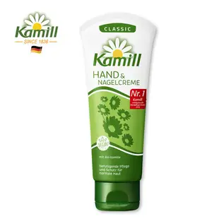 【德國Kamill卡蜜兒】經典洋甘菊護手霜100ml