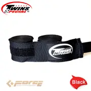 Boxing Hand Wraps 5m TWINS MMA UFC Muay Thai Kick Boxing Elastic CH-5