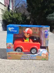 2009 Disney Handy Manny Tune Up & Go (Manny's Truck) New Still Sealed