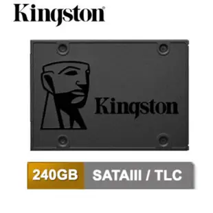 含運 金士頓 A400 240G 240GB SSD 2.5吋固態硬碟 SA400S37/240GB