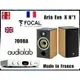 『盛昱音響』法國製 Focal Aria Evo x N1 喇叭+英國 Audiolab 7000A 藍芽綜合擴大機-公司貨