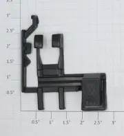 Lionel 5025-5 O-27 Gauge Manumatic Manual Uncoupler (50)