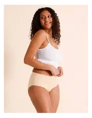 [Soho] Smooth Fit Full Brief in Beige