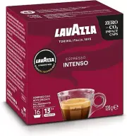 Lavazza a Modo Mio Espresso Intenso Coffee Capsules - 16 Pods