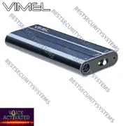 Voice Recorder Listening Device Audio Voice Activated Spy Hidden Small Mini