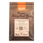 Kialla Organic Stoneground Wholegrain Plain Flour Bulk Buy