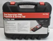 Autel TS508 TPMS Diagnostic Service Tool Sensor Activation Relearn Programming