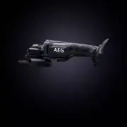 AEG 18V 125MN Fusion Angle Grinder A18FSAG125 Limited Edition Black NEW