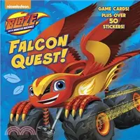 在飛比找三民網路書店優惠-Falcon Quest!