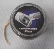 #II. NIKON COOLPIX 4300 CAMERA ADVERTISING YO YO