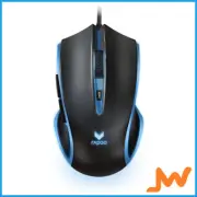 Rapoo V20S LED Optical Gaming Mouse Black