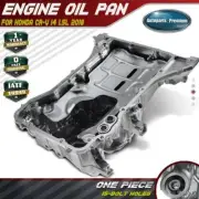 Engine Oil Pan for Honda CR-V I4 1.5L Gas Turbo Sport Utility 2018 11200-5PA-A00