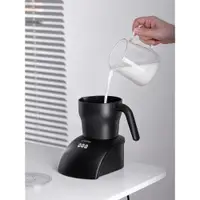 在飛比找ETMall東森購物網優惠-CAFEDE KONA電動奶泡器家用全自動冷熱攪拌意式咖啡拉