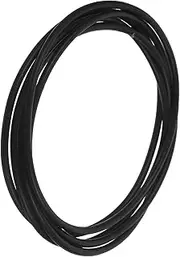 iplusmile 5pcs Nitrile Rubber Outer Inner Metric Sealing Gaskets for Automotive and Plumbing Repairs and Leak-resistant Sealing