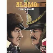 DV1066A Dan Verssen Games Heroic Stands: The Alamo