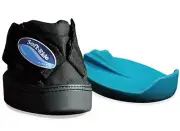 Brand New Pair of Soft Ride Boots Size 7L with Gel Inserts for Horses