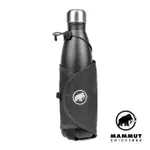 【MAMMUT 長毛象】LITHIUM ADD-ON BOTTLE HOLDER 輕巧瓶架包 黑#2810-00280