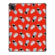 iPad Pro 12.9-inch (5th/6th gen) iPad Impact Case "ZERO FLOODS" by ARUTA SOUP