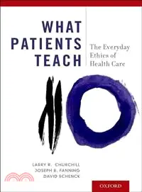 在飛比找三民網路書店優惠-What Patients Teach ─ The Ever