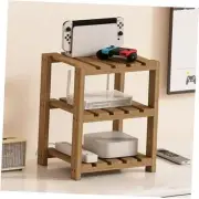 WiFi Storage Rack, Cable Storage Box, Wireless WiFi Router Storage Box,