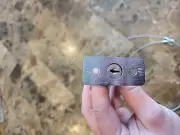 Vee Garage Or Shed Lock 3 Ft Long Cord With No Key