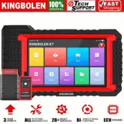 KINGBOLEN K7 OBD2 Scanner Full System Car Diagnostic Tool Code Reader ECU Coding